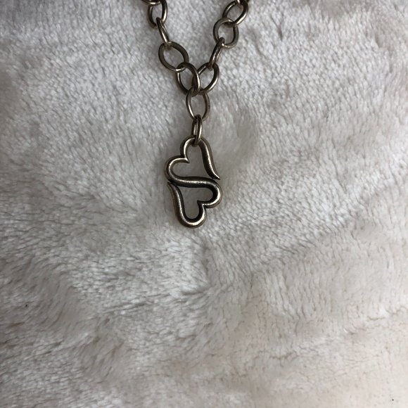 JAMES AVERY Forged Linked Charm Bracelet + 2 Charms - Picture 7 of 7